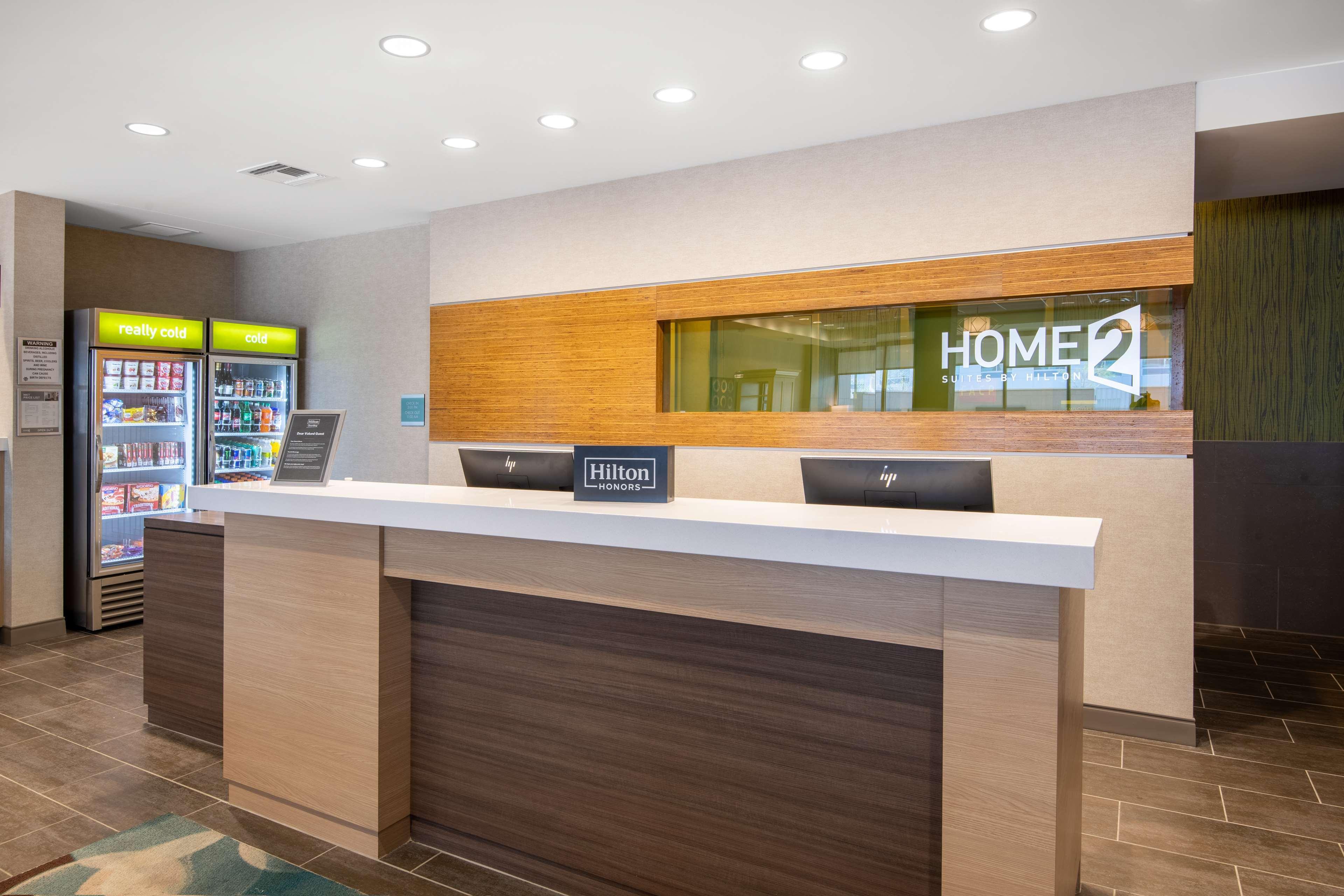 Home2 Suites By Hilton Phoenix Airport North, Az Екстериор снимка